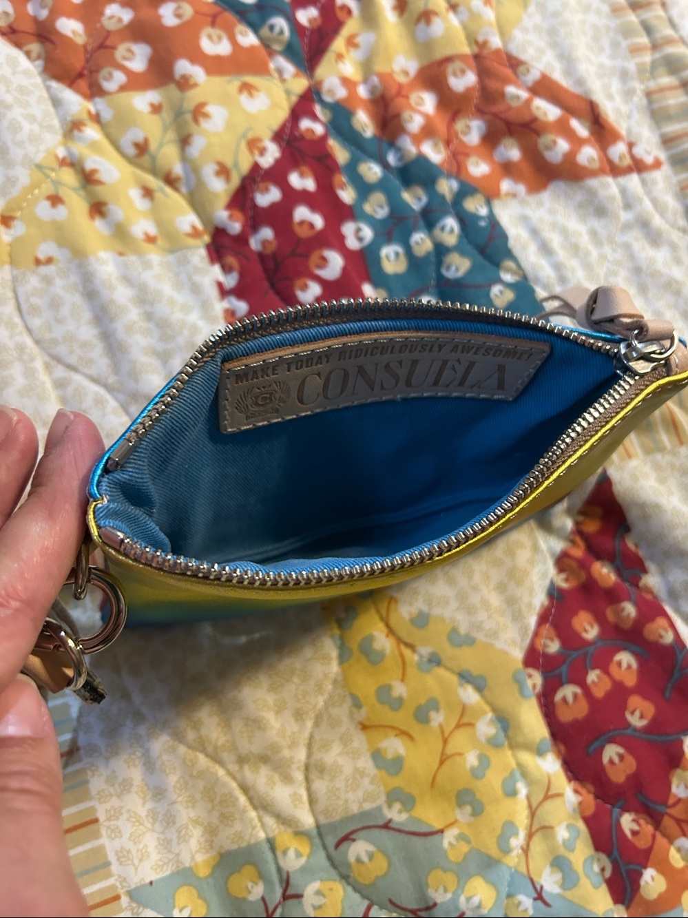 Consuela Anita Combi Wristlet Set - Picture 9 of 10